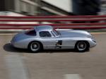 Mercedes-Benz 300 SLR Uhlenhaut Coupe 1955 года